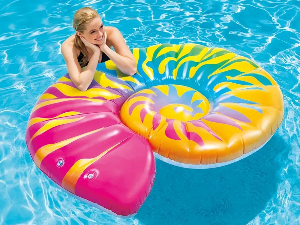INTEX - Ile coquillage