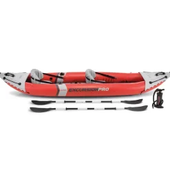 INTEX - Kayak gonflable excursion pro 384 x 94 x 46 cm 68309np