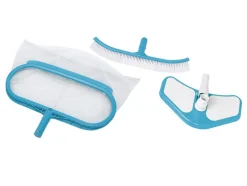 INTEX - Kit de nettoyage deluxe pour piscine