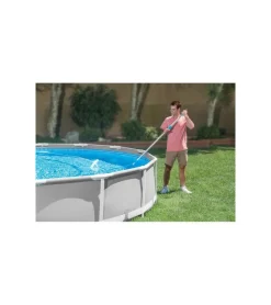 INTEX - Kit de nettoyage deluxe pour piscine