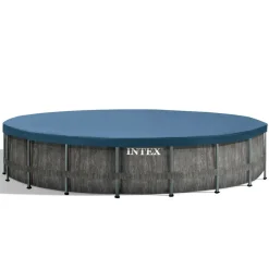 INTEX - Kit piscine blatik