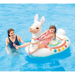 INTEX - Lama à chevaucher intex