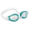 INTEX - Lunettes de natation enfant intex play 3 à 8 ans