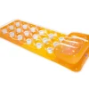 INTEX - Matelas de piscine fashion lounge orange