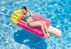 INTEX - Matelas esquimau tutti-frutti