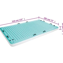 INTEX - Matelas gonflable lounge