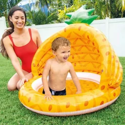 INTEX - Pataugette enfant gonflable 