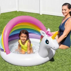 INTEX - Pataugette licorne