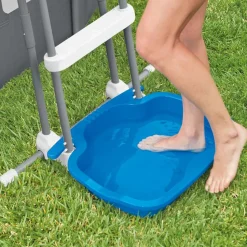 INTEX - Pediluve de piscine