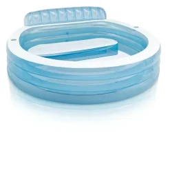 INTEX - Piscine aqua + banc