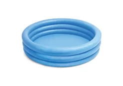 INTEX - Piscine bleu cristal 114 x 25 cm