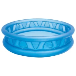 INTEX - Piscine capsule nacrée 188 x 46 cm