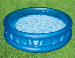 INTEX - Piscine capsule nacrée 188 x 46 cm