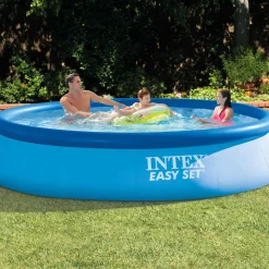INTEX - Piscine easy set 366 x 76 cm 28130np