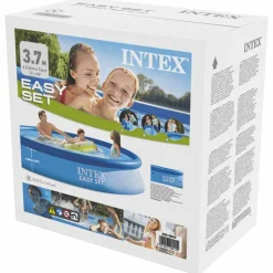 INTEX - Piscine easy set 366 x 76 cm 28130np