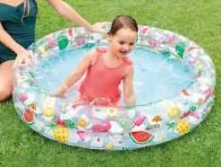 INTEX - Piscine gonflable summer pop