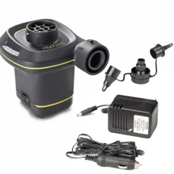 INTEX - Pompe à air électrique quick-fill 220-240 v 66634