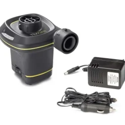 INTEX - Pompe à air électrique quick-fill 220-240 v 66634