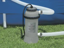 INTEX - Rechauffeur 3 kw 12 m3