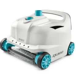 INTEX - Robot fond parois zx300 vert