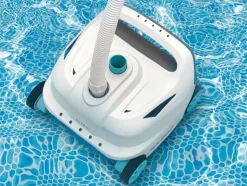 INTEX - Robot fond parois zx300 vert