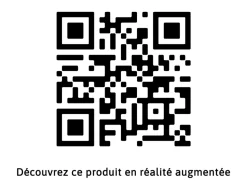 INTEX - Spa gonflable purespa ardoise carré bulles 4 places