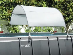 INTEX - Voile d ombrage piscine rectangulaire 2m 74