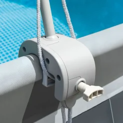 INTEX - Voile d ombrage piscine rectangulaire 2m 74