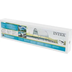 INTEX - Voile d ombrage piscine rectangulaire 2m 74