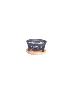 INVICTA - Réchaud à fondue bg 23 x 11