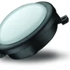 I-WATTS OUTDOOR LIGHTING - Hublot led 6w rond noir - i-watts outdoor