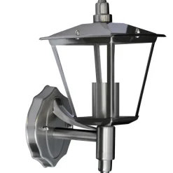 I-WATTS OUTDOOR LIGHTING - Applique montante inox e27 40w - i-watts outdoor