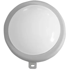 I-WATTS OUTDOOR LIGHTING - Hublot led 6w rond blanc - i-watts outdoor
