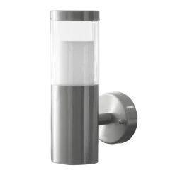 I-WATTS OUTDOOR LIGHTING - Applique murale inox led 7w + bluetooth