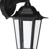 I-WATTS OUTDOOR LIGHTING - Applique descendante e27 60w - noir