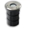 I-WATTS OUTDOOR LIGHTING - Spot led encastré 3w - i-watts outdoor lighting