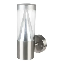 I-WATTS OUTDOOR LIGHTING - Applique murale inox 15 led - i-watts outdoor