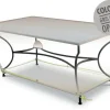 JARDILINE - Housse de protection cover line pour table rectangulaire 6-8 personnes - 260 x 1
