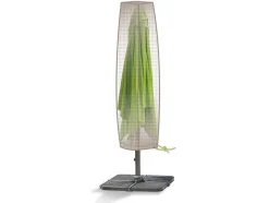 JARDILINE - Housse de protection cover one pour parasol droit jusqu'à ø 4 m - ø 25 x 200 cm