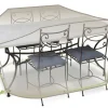 JARDILINE - Jardiline housse de table et chaises rectangulaire - cls01