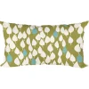 JARDIN PRIVÉ - Coussin déco filéa mousse - 50x30cm