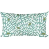 JARDIN PRIVÉ - Coussin déco éclat émeraude - 50x30cm