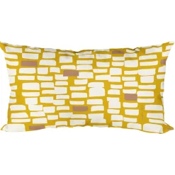 JARDIN PRIVÉ - Coussin déco hava cumin - 50x30cm