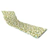 JARDIN PRIVÉ - Matelas ondulo filéa mousse