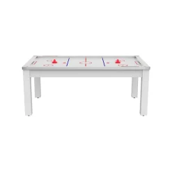 JARDINDECO - Air hockey convertible table 8 personnes toronto