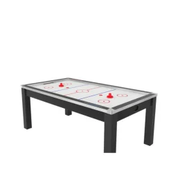 JARDINDECO - Air hockey convertible table 8 personnes toronto