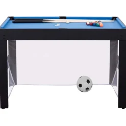 JARDINDECO - Table multi-jeux 20 en 1 infinity
