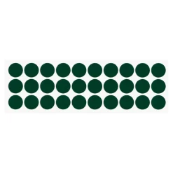 JARDINDECO - Triangle de positionnement multi-combinaisons pour billes de 57mm (lot de 6)