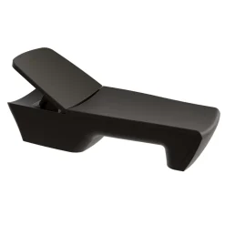 JARDINEO - Bain de soleil neosun gris anthracite