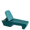 JARDINEO - Bain de soleil neosun bleu turquoise